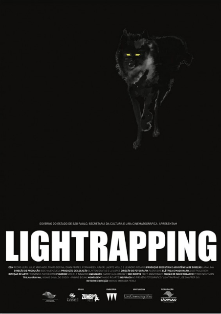 Lightrapping  (2016)