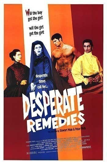 Desperate Remedis  (1993)