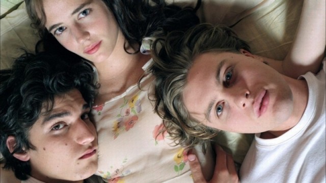 The Dreamers / Snílci  (2003)