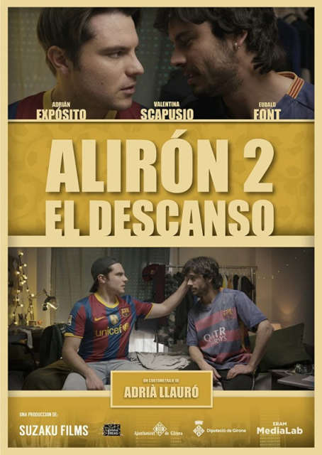 Alirón 2 (el descanso)  (2022)