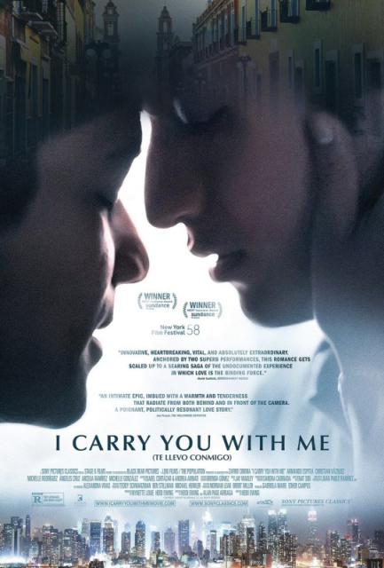 I Carry You with Me / Te Llevo Conmigo / Jednou se potkáme  (2020)