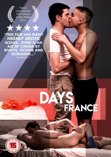 Jours de France /  Four Days in France  (2016)