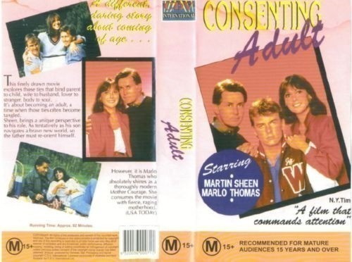 Consenting Adult / Jsem už dospělý  (1985)