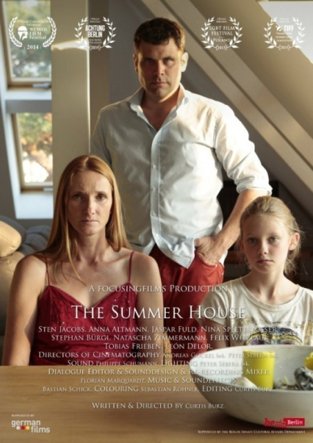 Das Sommerhaus / The Summer House  (2014)