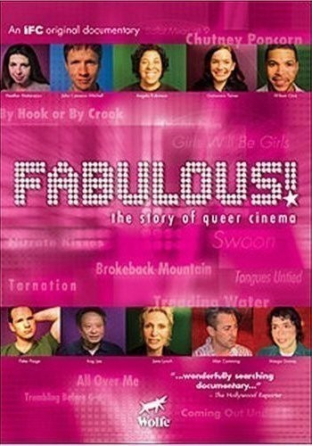 Fabulous! The Story of Queer Cinema  (2006)