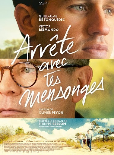 Arrête avec tes mensonges /  Lie with Me  (2022)