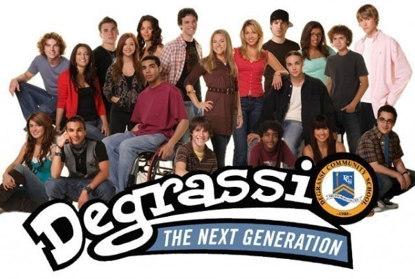 Degrassi: The Next Generation  (2001)