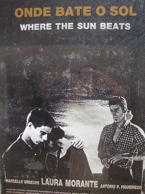 Onde Bate o Sol / Where the Sun Beats  (1989)