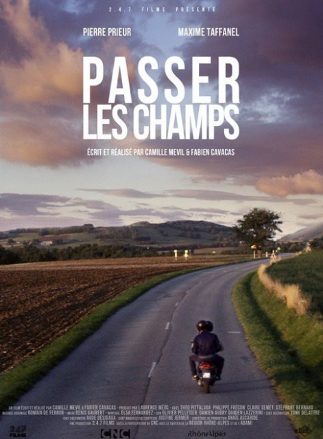 Passer les champs  (2015)