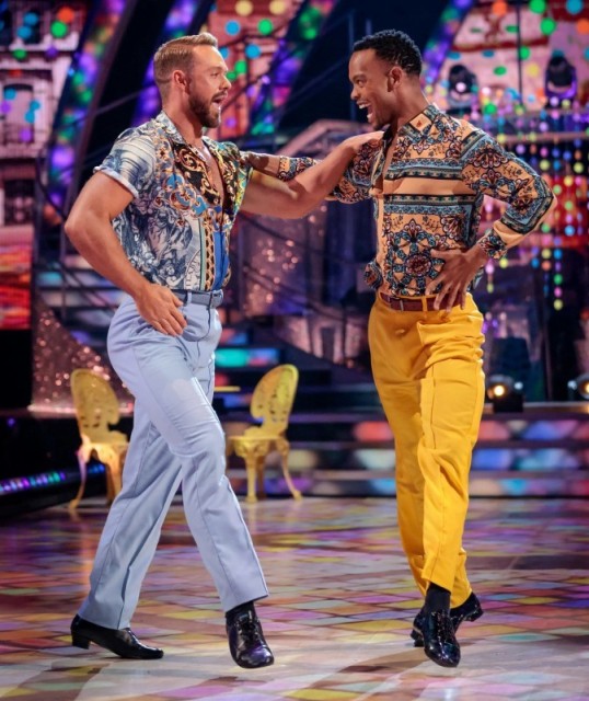 Strictly Come Dancing  (2021)