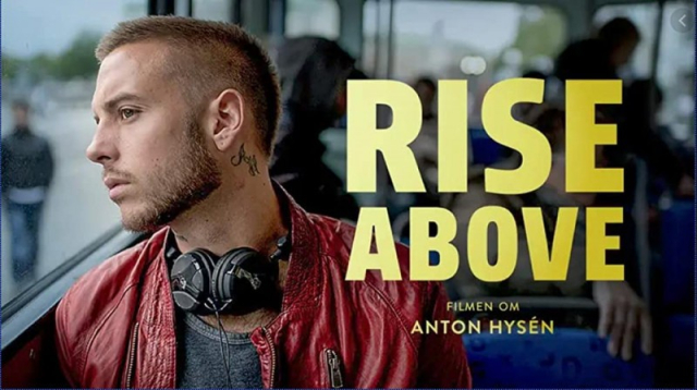 Rise Above - filmen om Anton Hysén  (2013)