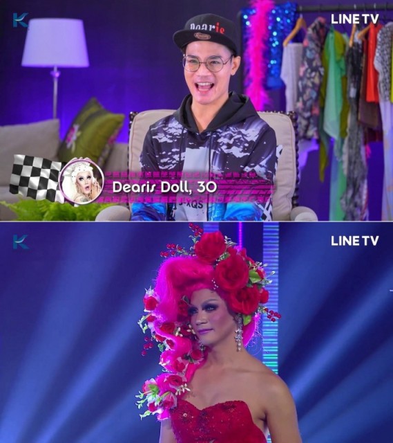 Drag Race Thailand  (2019)