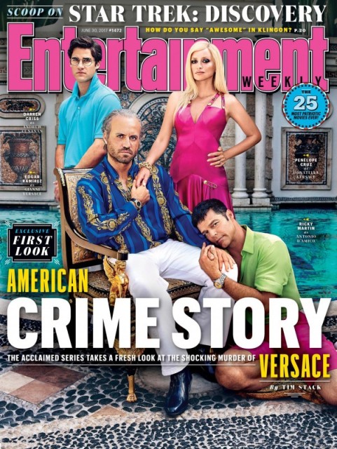 The Assassination of Gianni Versace: American Crime Story  (2018)