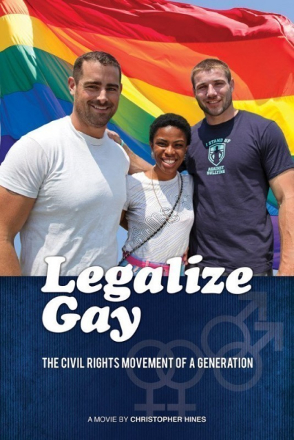 Legalize Gay  (2011)