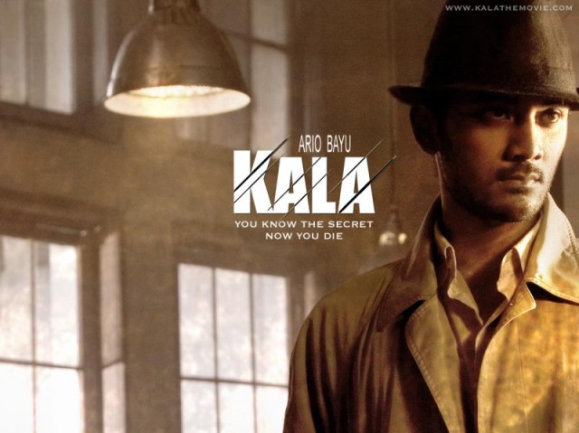 Dead Time: Kala / The Secret  (2007)