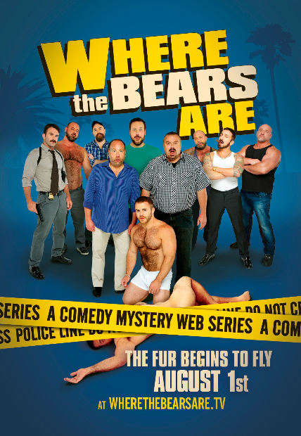 Where the Bears Are  (2012)