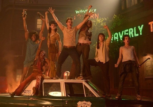 Stonewall (II)  (2015)