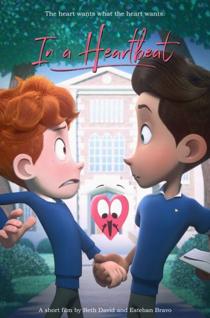 In a Heartbeat  (2017)