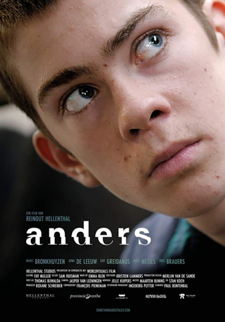 Anders / Something About Alex  (2018)