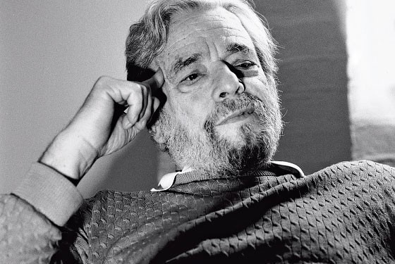 Stephen Sondheim