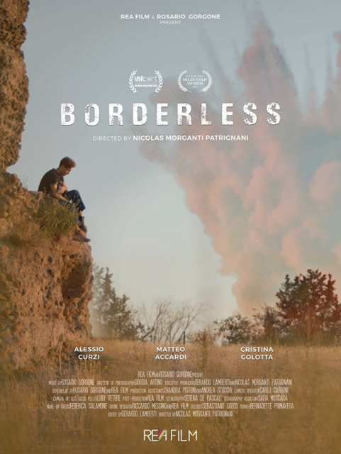 Borderless  (2022)