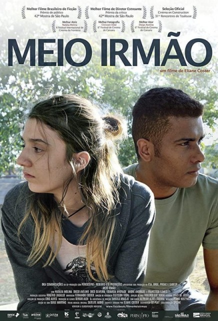 Meio Irmão / Half Brother  (2018)