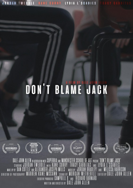 Don&#039;t Blame Jack  (2019)