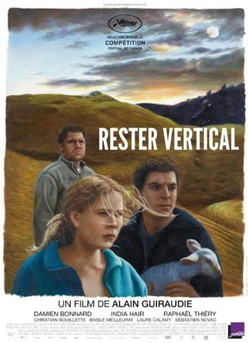 Rester vertical / Staying Vertical / Stát pevně  (2016)