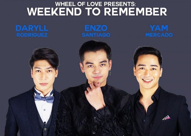 Wheel of Love: Weekend to Remember  (2021)