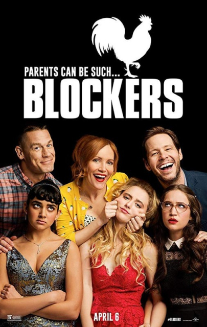 Blockers  (2018)