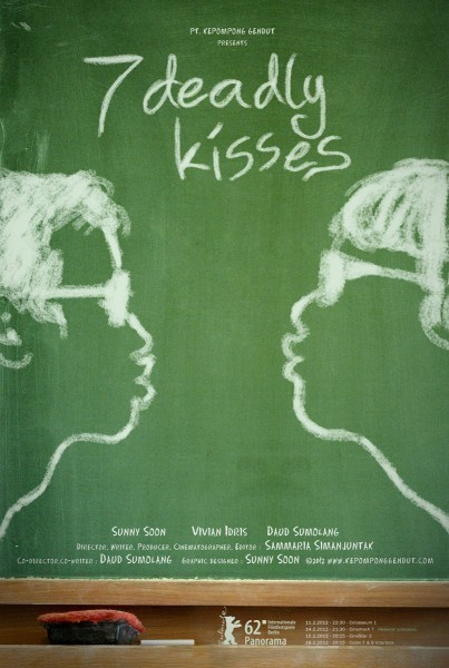 7 Deadly Kisses / 7 smrtících polibků  (2012)