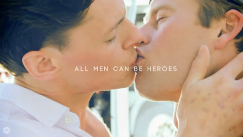 Homecoming / Gay Military  (2011)