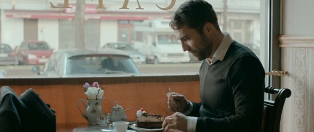 The Cakemaker / Cukrář / Ha-ofe mi Berlin  (2017)