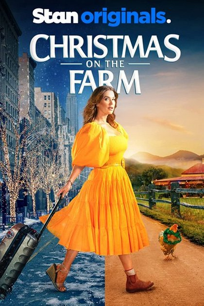 Christmas on the Farm / Vánoce na farmě   (2021)