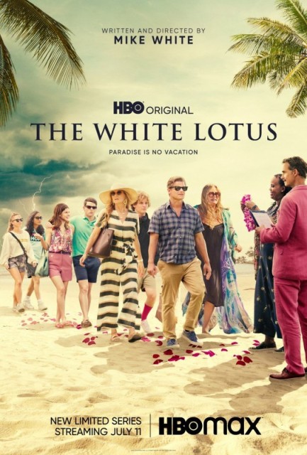 The White Lotus / Bílý lotos  (2021)