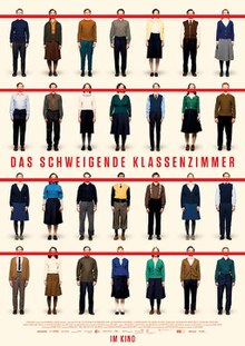 Das schweigende Klassenzimmer / The Silent Revolution / Tichá revoluce - Bez gay obsahu  ()