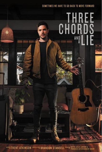 Three Chords and a Lie  (2020)