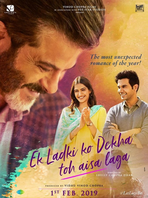 Ek Ladki Ko Dekha Toh Aisa Laga  (2019)