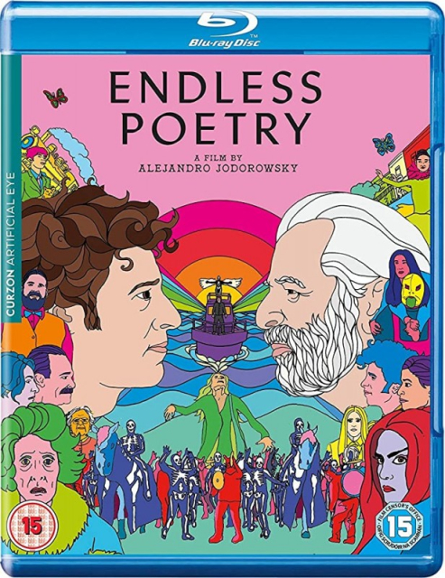 Poesía sin fin / Endless Poetry / Poezie bez konce  (2016)