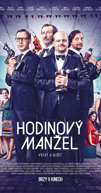 Hodinový manžel   (2014)