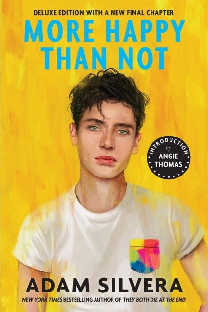 More Happy Than Not (Adam Silvera)