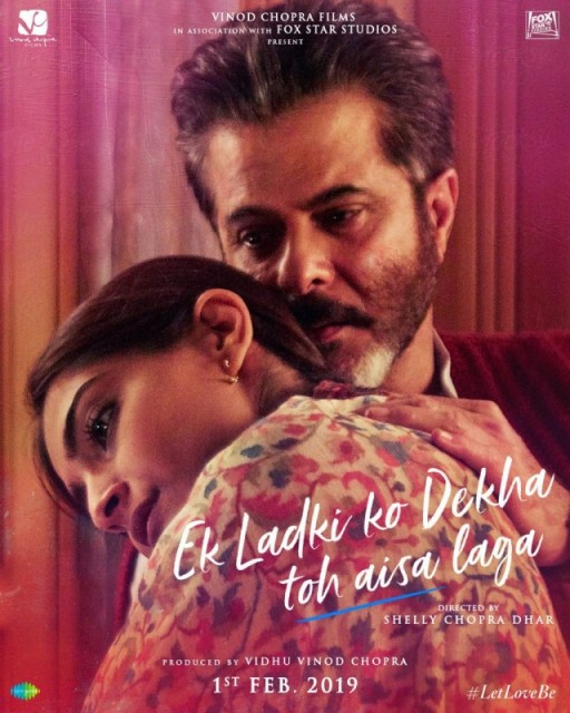 Ek Ladki Ko Dekha Toh Aisa Laga  (2019)