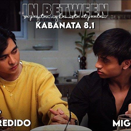 In Between (Sa Pagitan ng Kamusta at Paalam)  (2020)