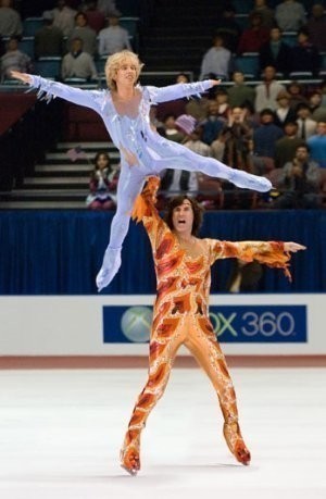 Blades of Glory / Ledově ostří  (2007)