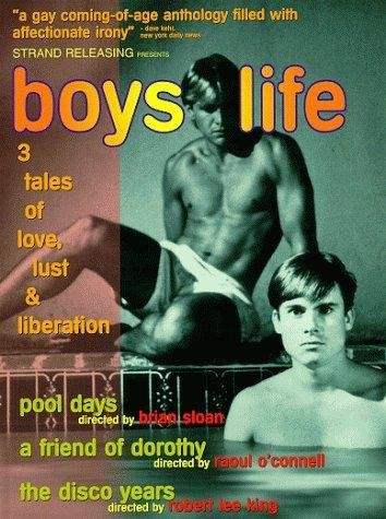 Boys Life 1 / Boys Life: Three Stories of Love, Lust, and Liberation  (1994)