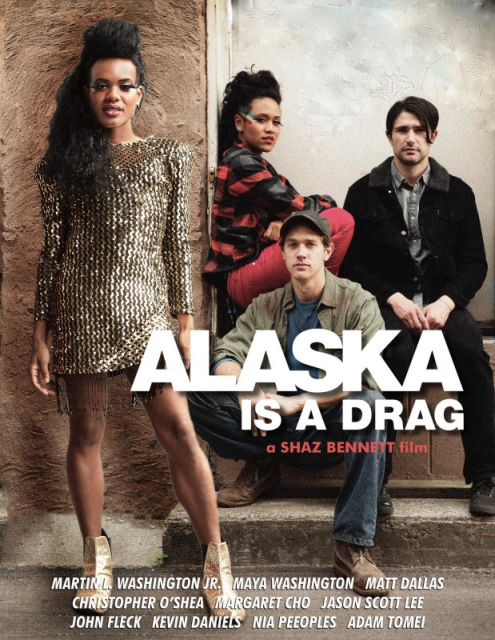 Alaska Is a Drag  (2017)