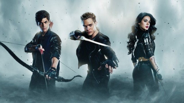 Shadowhunters  (2016)