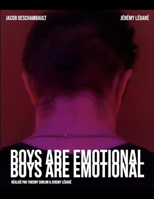 Boys Are Emotional  (2019)