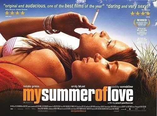 My Summer of Love /  Moje léto lásky  (2004)