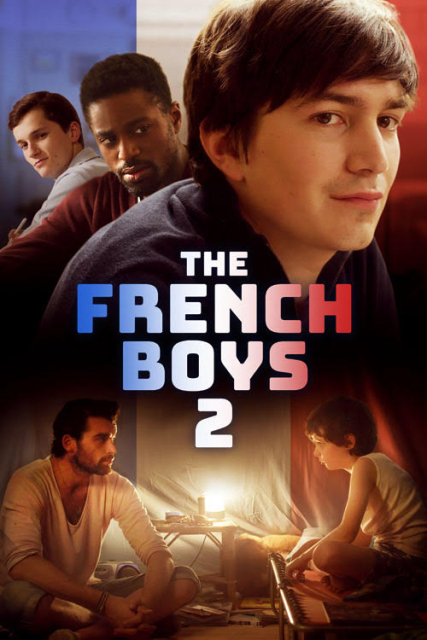 The French Boys 2  (2021)